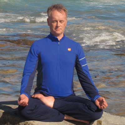 John Jones, Dru Meditation teacher trainer